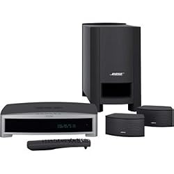 3&middot;2&middot;1&reg; GS Series III DVD Home Entertainment System - Graphite