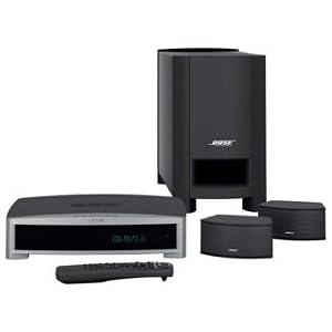 3·2·1® GS Series III DVD Home Entertainment System - Graphite