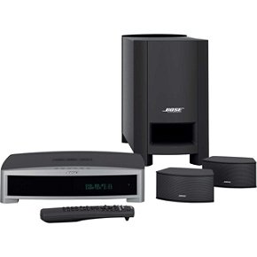 3·2·1® GS Series III DVD Home Entertainment System - Graphite