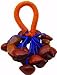 Overseas Connection Authentic Professional Seed Rattle, 7 Inches