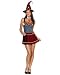 Wizard Academy School Girl Adult Costume