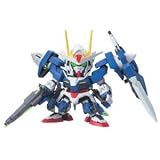 BB No.368 GN-0000/7S 00 Gundam Seven Sword/G (MOBILE SUIT GUNDAM 00) [Plastic Model/Japan Import]