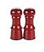 Kitchen & Housewares : Red Salt and Pepper Shakers By Trudeau
