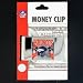 Denver Broncos Money Clip Pewter Emblem NFL
