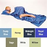 DreamSacks Original Opening Silk Sleep Sack