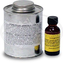 2 Part Shore Adhesive by Whitewater Designs
