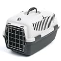 Dog & Cat Carriers - Gulliver 1 Carrier Grey 48x32x31cm