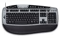 Digital Media Pro Keyboard Mac/Win PS2/USB EngBrit Hdwr CD