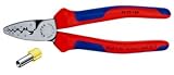 Eigenschaften Knipex  / Adernhülsenzange