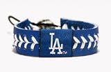 Los Angeles Dodgers Multi Colored MLB Bracelet