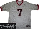 Matthew Stafford Signed Georgia Bulldogs White Nike Jersey