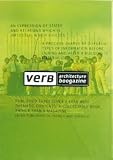 Verb Processing (Architecture Boogazine)