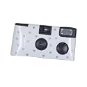 Silver & white Colour Wedding Camera Pack 5