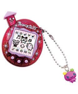 Childrens Toyshop  Toys : Tamagotchi Familitchi V5 Connexion Pink Glitter