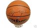 MICHAEL JORDAN CHICAGO BULLS AUTOGRAPHED BASKETBALL UDA
