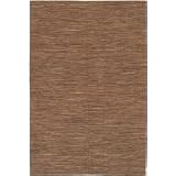 2' x 3' Hand-woven Contemporary Rug Cotton by Chandra Rugs