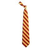 USC Trojans NCAA Stripes Mens Tie (100% Silk)