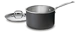 IMAGE OF Cuisinart Multiclad Unlimited Dishwasher-Safe 4-Quart Saucepan with Cover