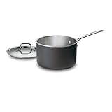 Cuisinart Multiclad Unlimited Dishwasher-Safe 4-Quart Saucepan with Cover