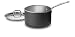 Cuisinart Multiclad Unlimited Dishwasher-Safe 4-Quart Saucepan with Cover