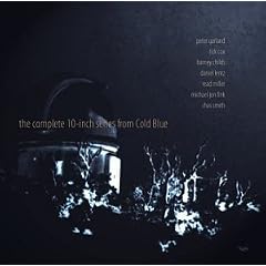 The Complete 10-Inch Series from Cold Blue