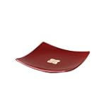 Pfaltzgraff Eastside square 5" appetizer plate