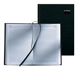 31H8JT2o4qL. SL160  Collins 2013 Early Edition Diary Day to Page Current and Forward Planners Black W210xH297mm A4 Ref 44E Reviews