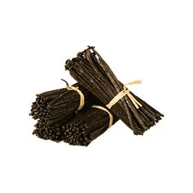 6 Tahitian Vanilla Beans