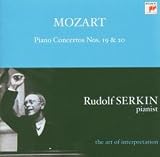 Mozart - Concertos pour piano n° 19 et 20