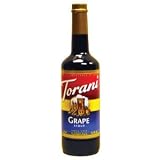 Torani Grape Syrup
