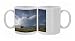 Cloud formation near Namutoni Rest Camp Photo Mugs