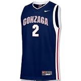 Gonzaga Bulldogs Nike Youth Basketball Jerseys - Official Replica