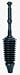 Product G. T. Water Prod. MP1600 Master Toilet Plunger.