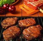 Ottomanelli's Prime-Aged Delmonico Beef Rib Eye Steaks (Boneless), 6 - 10 oz.