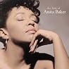 Image of album by Anita Baker