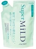 スーパーマイルド コンディショナー すがすがしいグリーン つめかえ用400ml