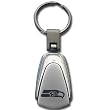 Seattle Seahawks Key Ring w/Laser Etched Team Logo - NFL Football Fan Shop Sports Team Merchandise