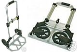 50KG FOLDING LIGHTWEIGHT HAND SACK TRUCK TROLLEY BARROW