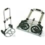 50KG FOLDING LIGHTWEIGHT HAND SACK TRUCK TROLLEY BARROW
