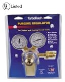TurboTorch 245-03P Purging Regulator (0386-0814)