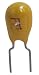 100UF 16V DIPPED TANTALUM CAPACITOR