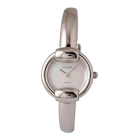 GUCCI (�O�b�`) �r���v 1400R YA014510 �z���C�g�V�F�� (���f�B�[�X) [���s�A���i]