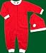 Christmas Santa Wear for Baby, Small