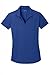 Ladies Moisture Wicking Textured Golf Polos in 12 Colors - Sizes XS-4XL