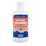 Liquid Multi Vita -Mineral - Orange Mango Flavor - 32 oz