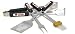 Cleveland Browns 4 Piece BBQ Set