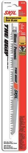 Skil 94100-05 Pruning Reciprocating Saw Blades, 5-Pack Skil 94100-05 Pruning Reciprocating Saw Blades, 5-Pack