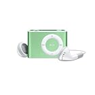 Apple iPod shuffle 1 GB Green (2nd Generation) OLD MODEL