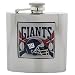 New York Jets Team Logo Hip Flask
