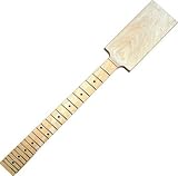 PADDLE HEADSTOCK MAPLE